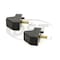 Energy Suspension 225 x 10625 Outside Diameter 2 Long Black Polyurethane Set Of 2 9.9150G - alternate 3